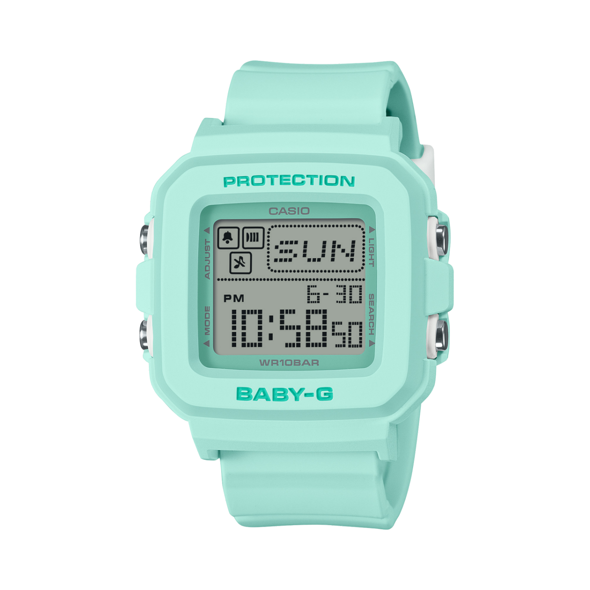 BGD10 3D Baby G Watches Casio Watches New Zealand Casio New Zealand