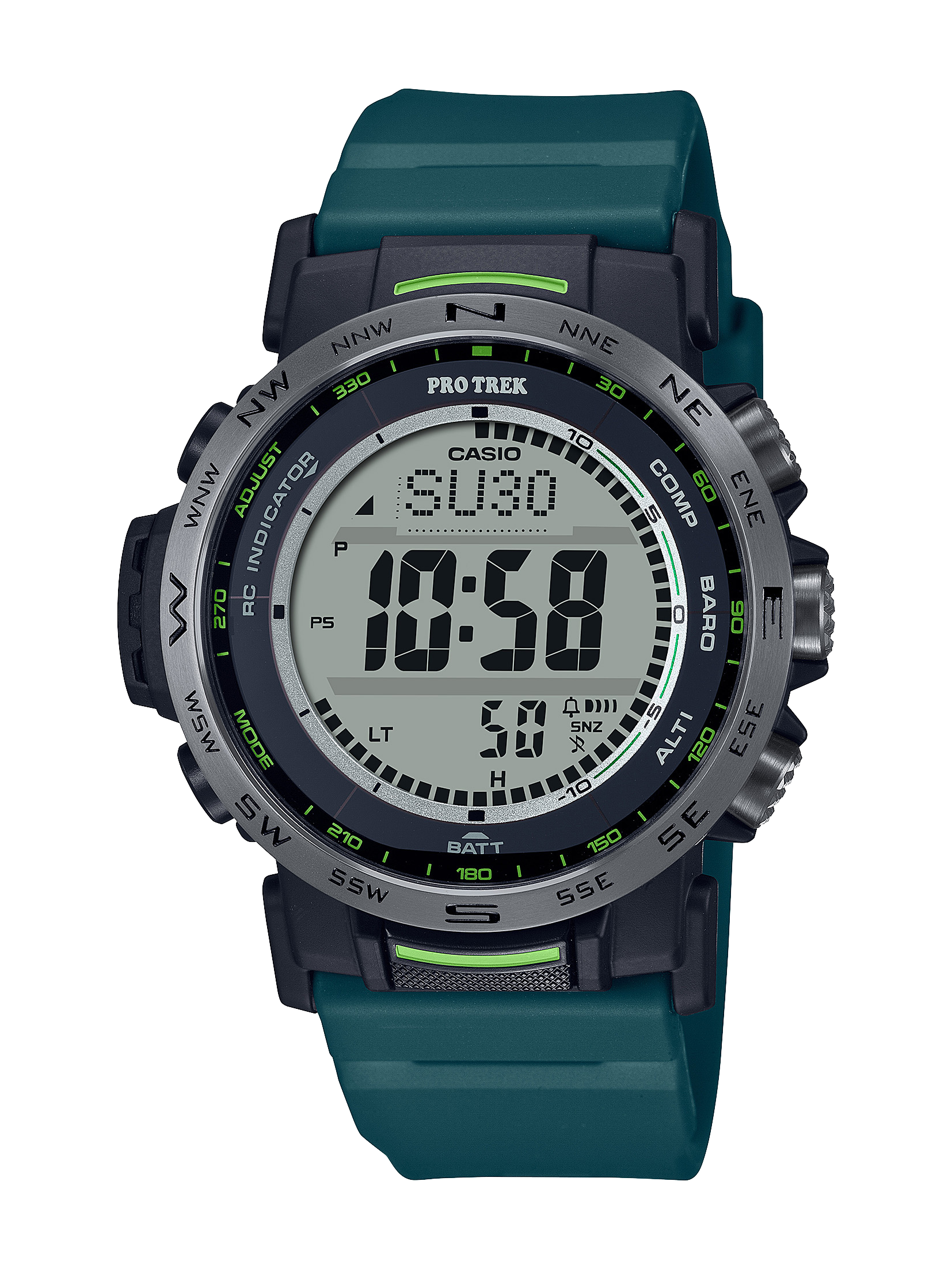 Casio protrek 2025 digital watch