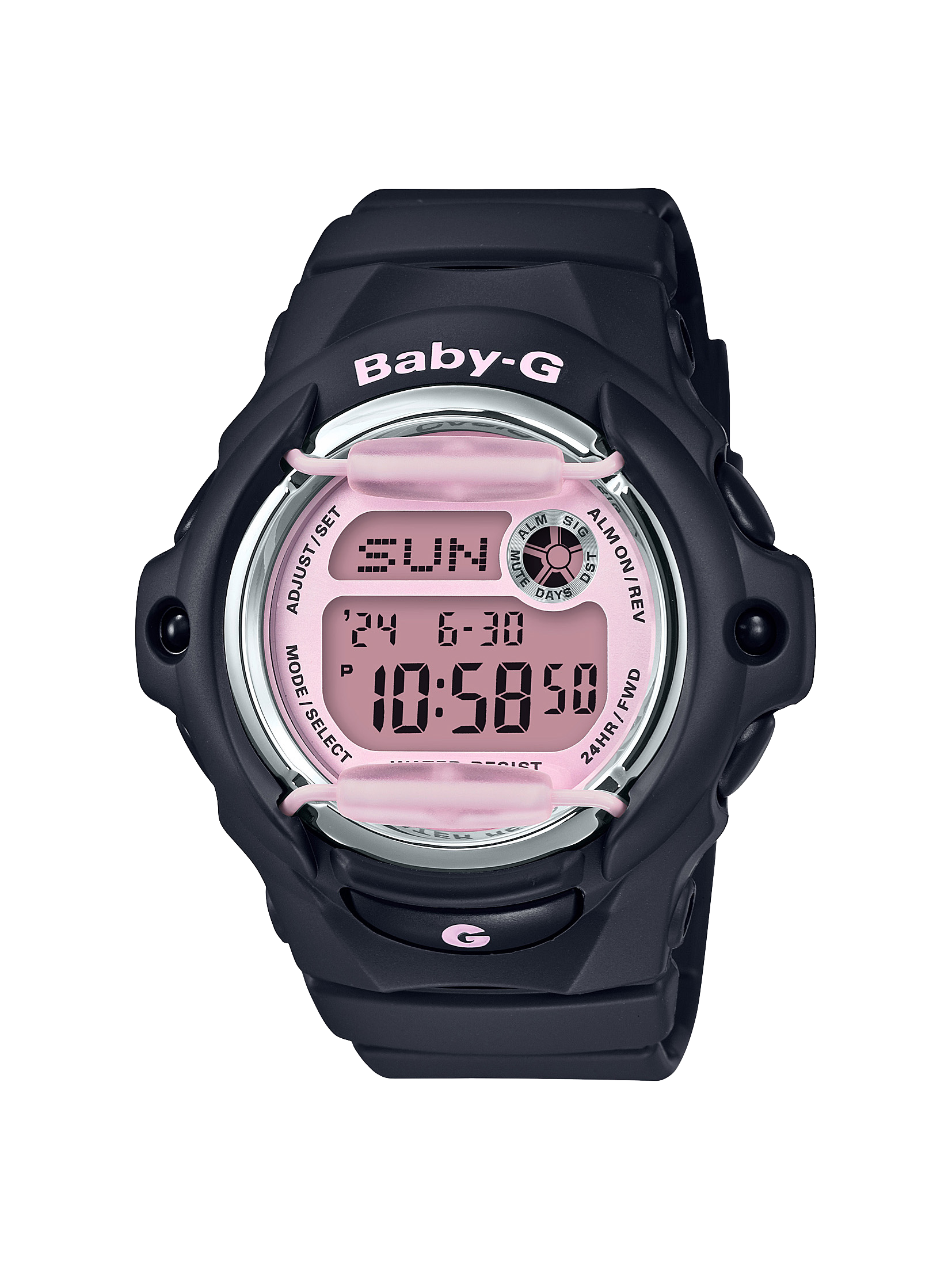 Casio baby shock discount watch