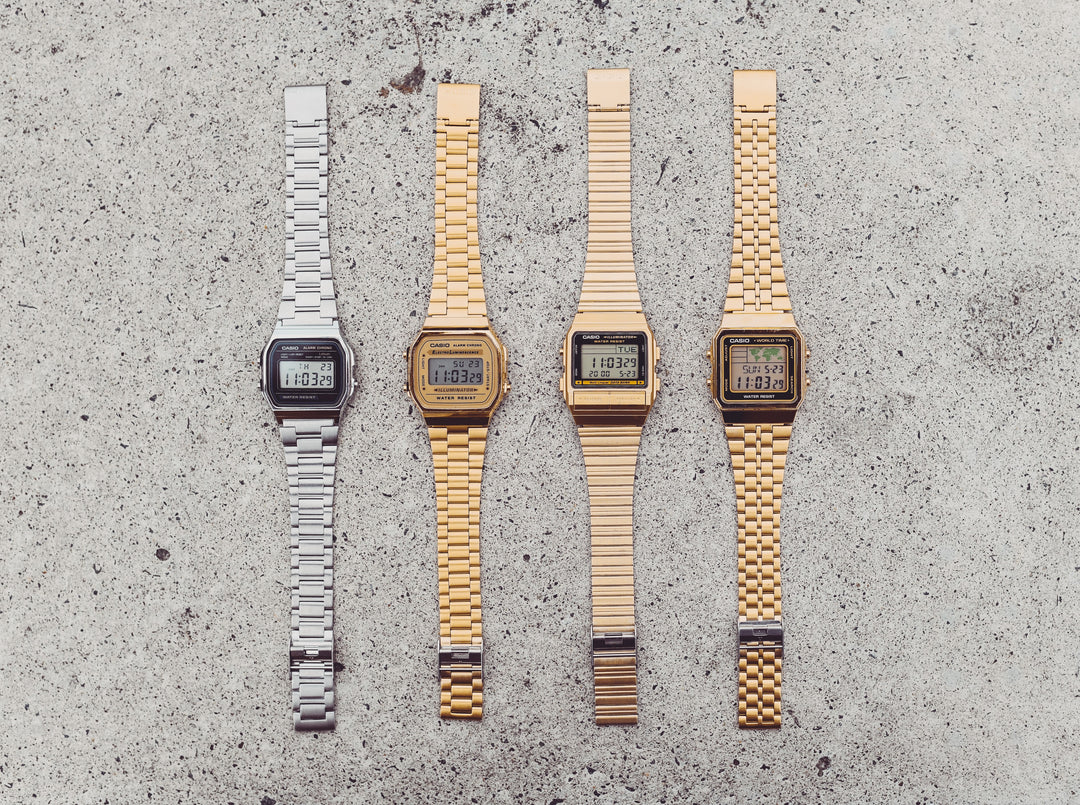 Casio watches nz warehouse best sale