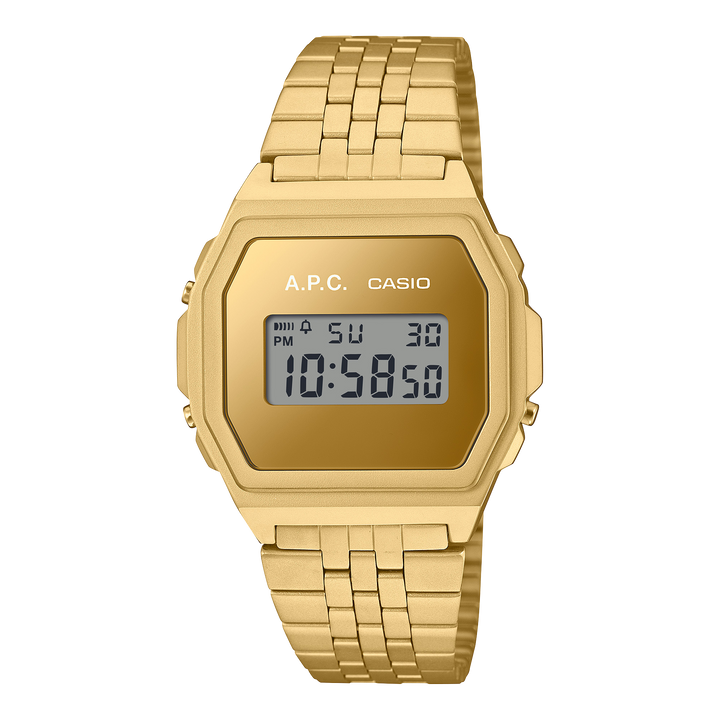 A1000ACG-9 | Vintage Gold | CASIO