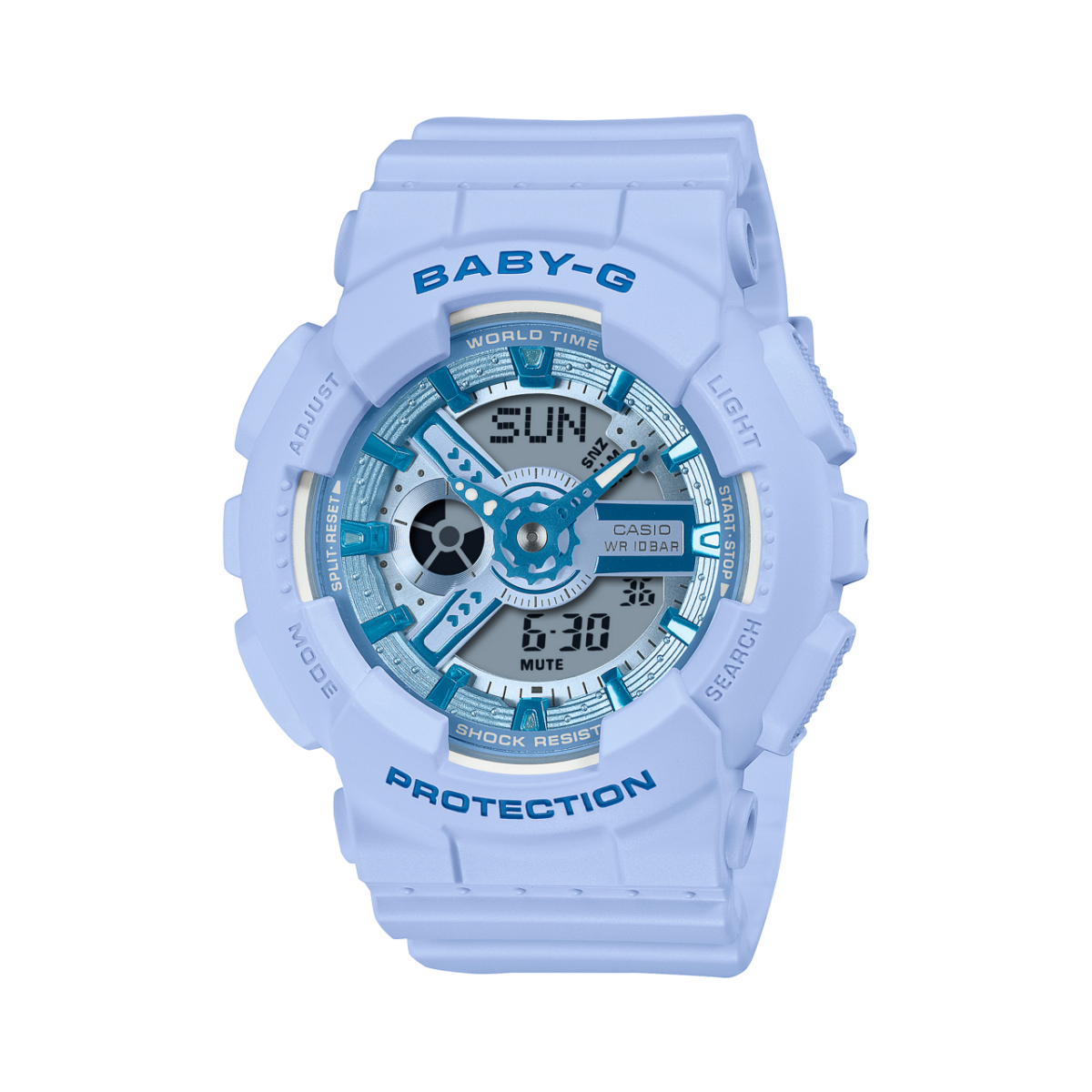 BA110YK-2A | Baby-G Watches | Casio Watches New Zealand – Casio New Zealand