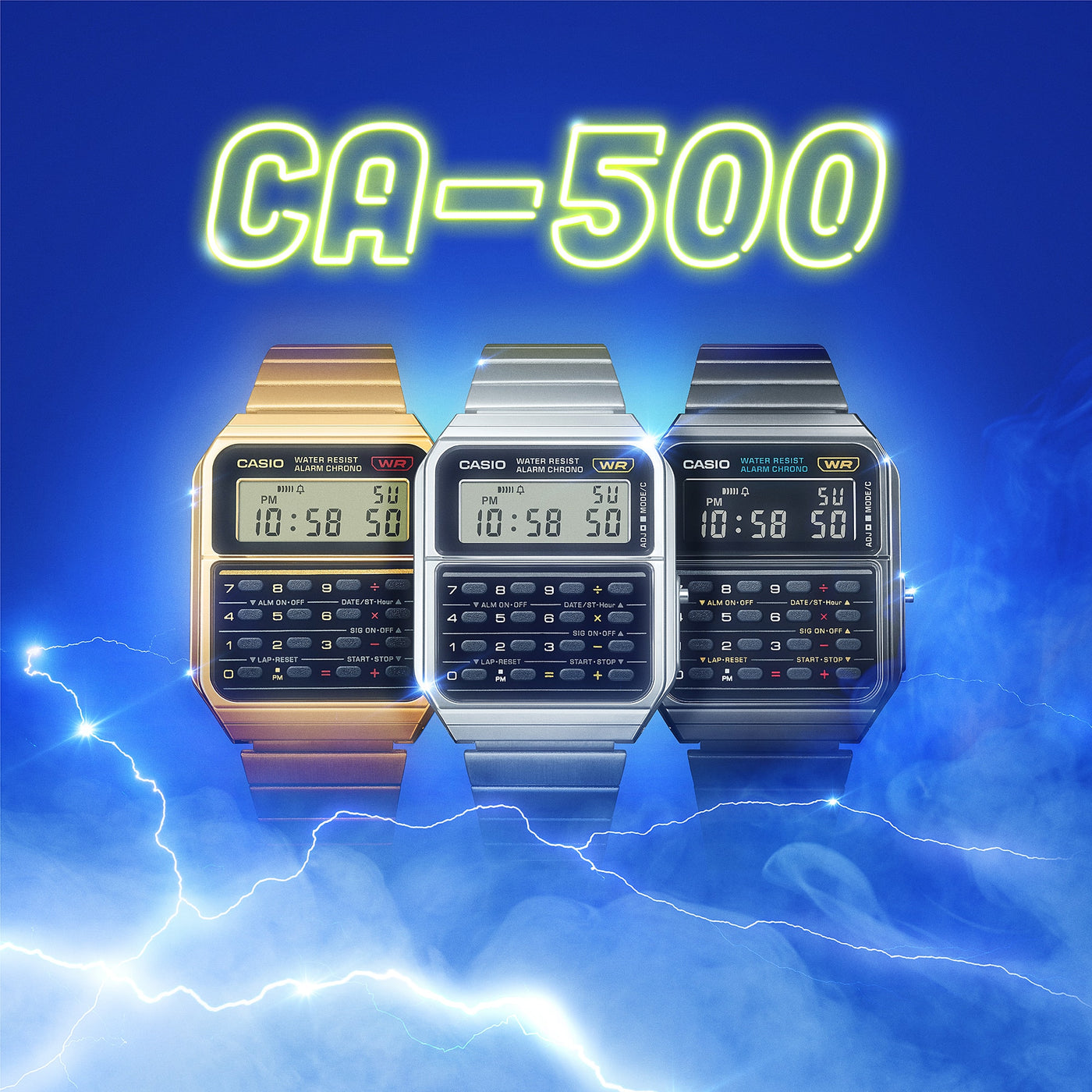 CA500WEGG-1B
