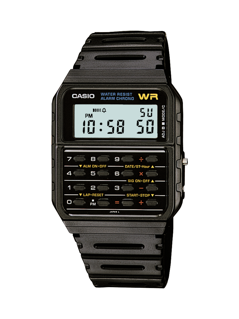 CA53W-1 | Casio Vintage | Casio Watches New Zealand – Casio New Zealand