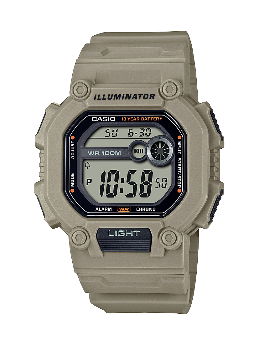 W737HX-5A | Casio | Casio Watches New Zealand – Casio New Zealand